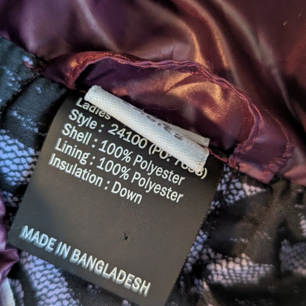 Obermeyer Down Coat - image 4